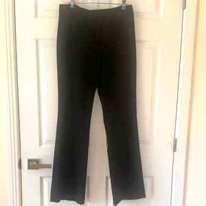 TAHARI Black Dress Pants Trousers Size 10